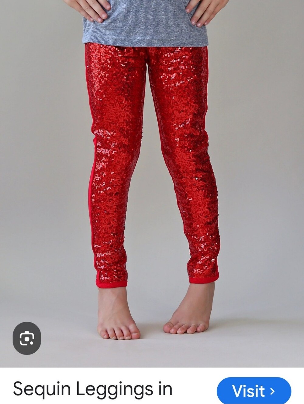 Hello kitty sequin hot pink pants  6 very nice flashy look pretty 😍